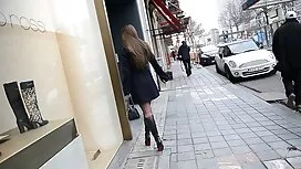 Peppu ensin pienelle ...